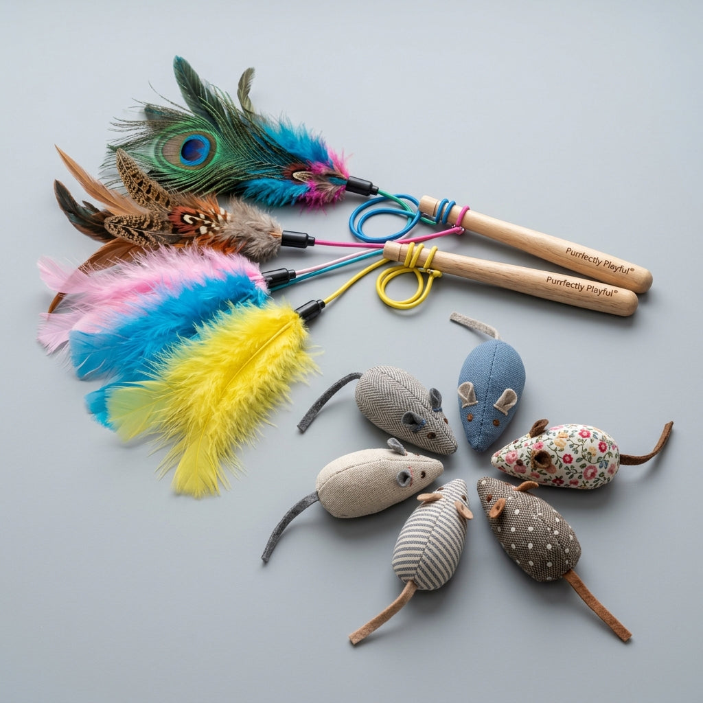 Cats Toys