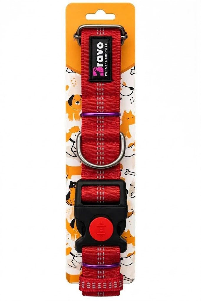 BRAVO COMFORT DOG COLLAR