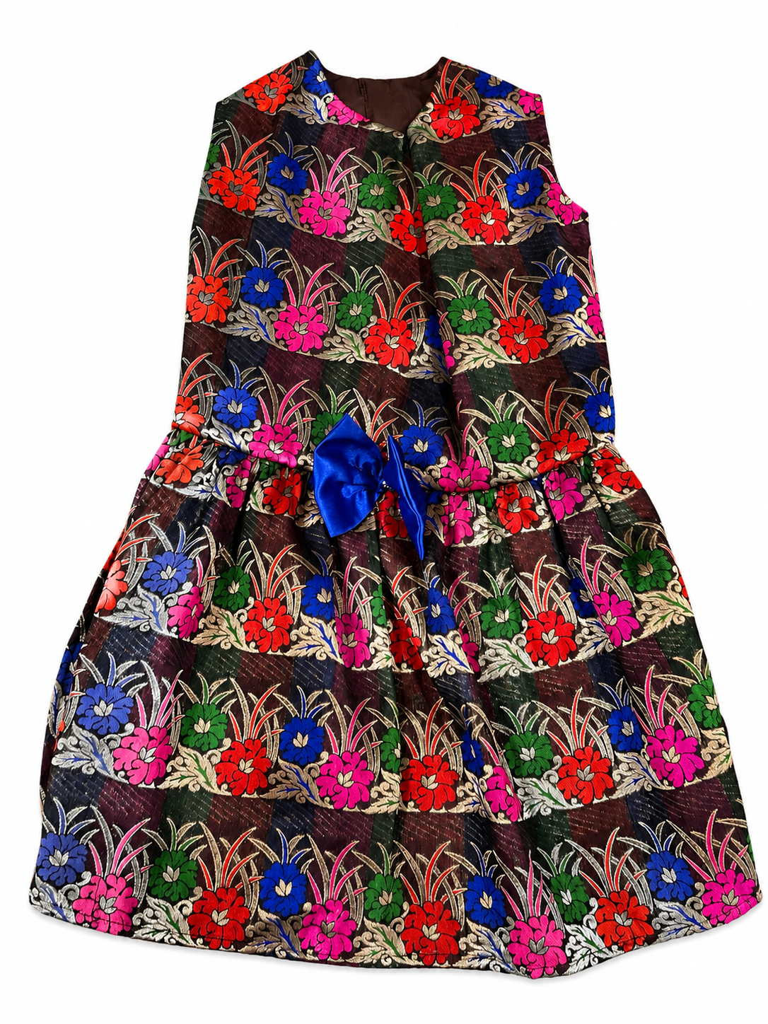 DOG AND CAT FROCK