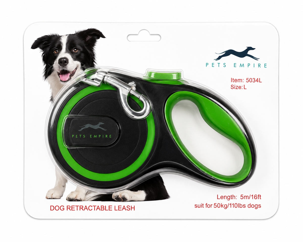 PET EMPIRE RETRACTABLE DOG LEASE