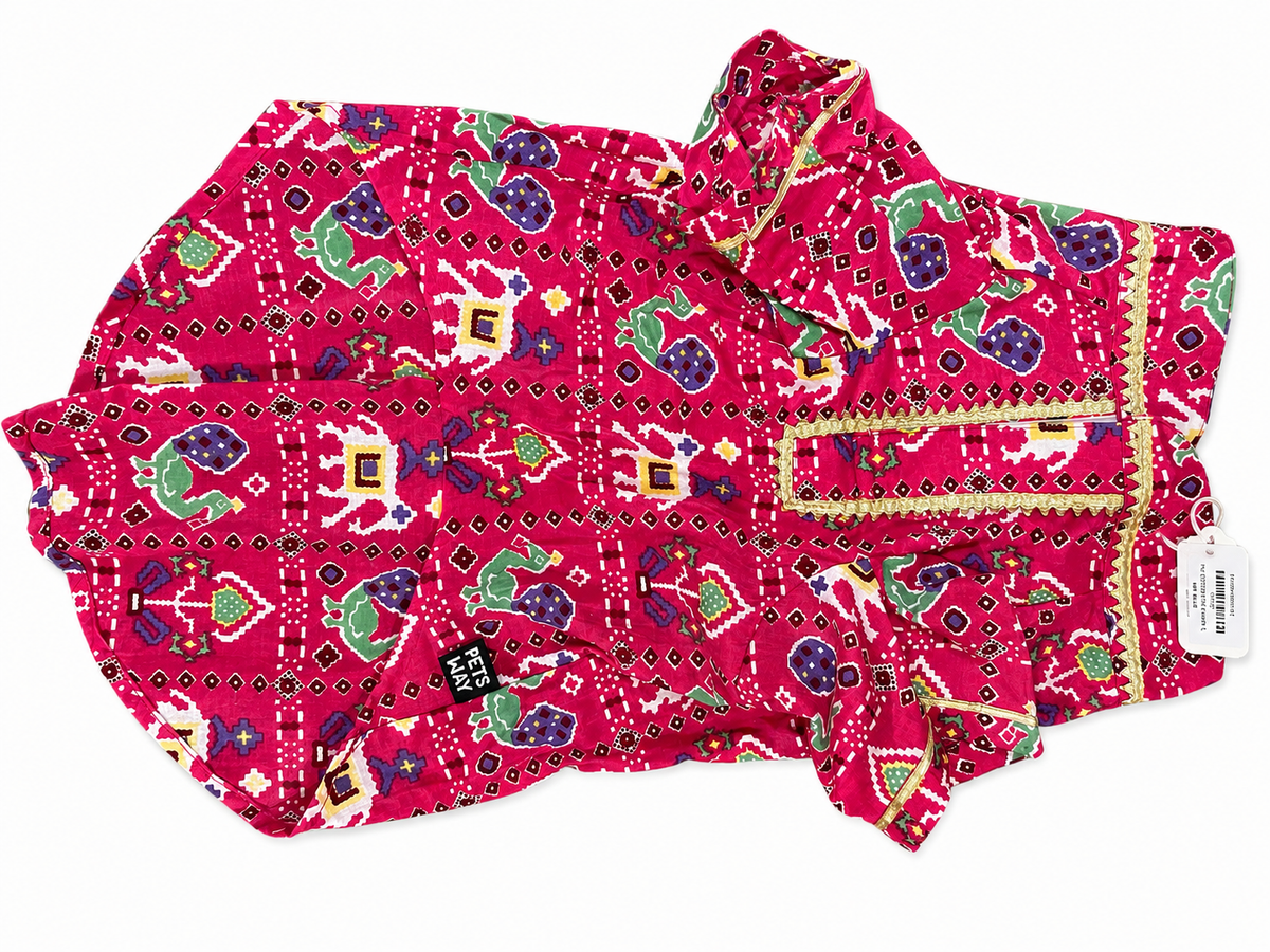 DOG KURTA