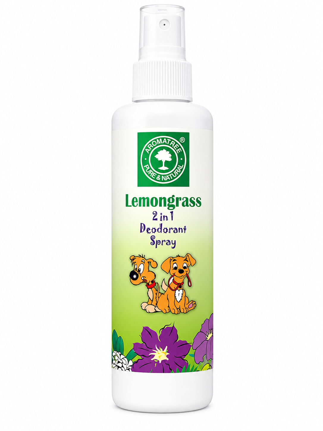 AROMATREE DEODORANT SPRAY 200ML