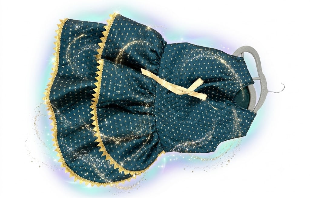 DOG FROCK