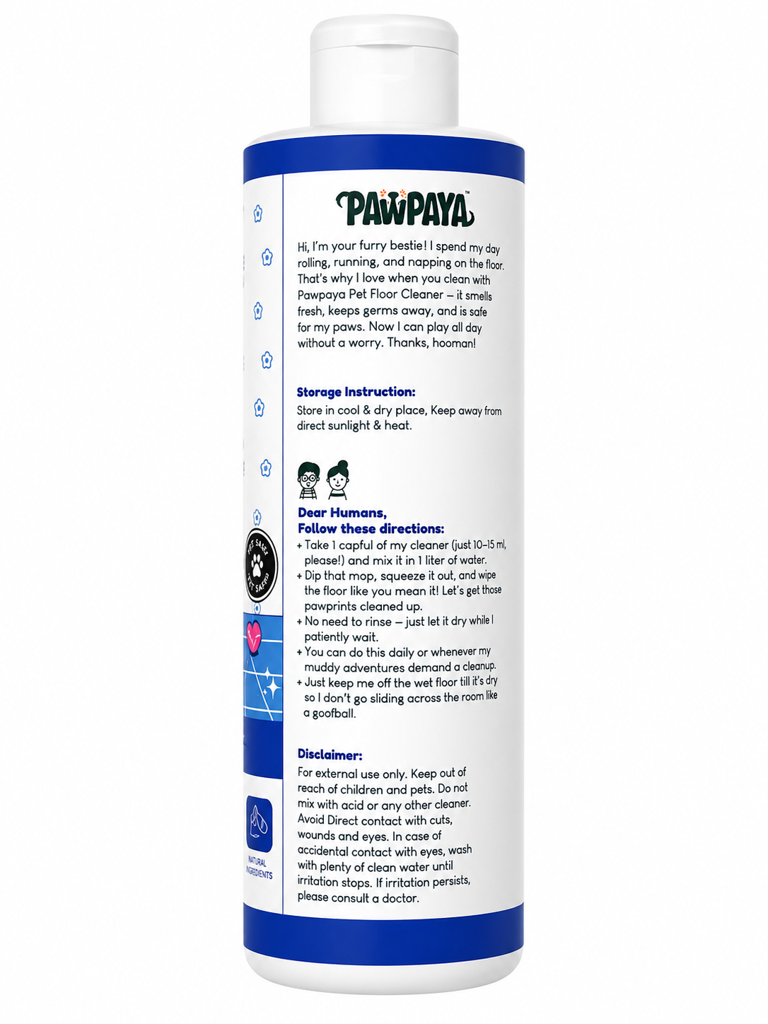 LOZALO STAIN AND ODOR REMOVER