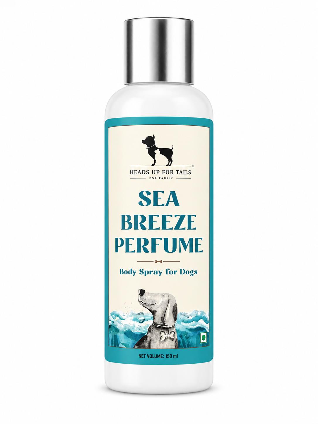 HEADS UP FOR TAILS BODY SPRAY 100ML