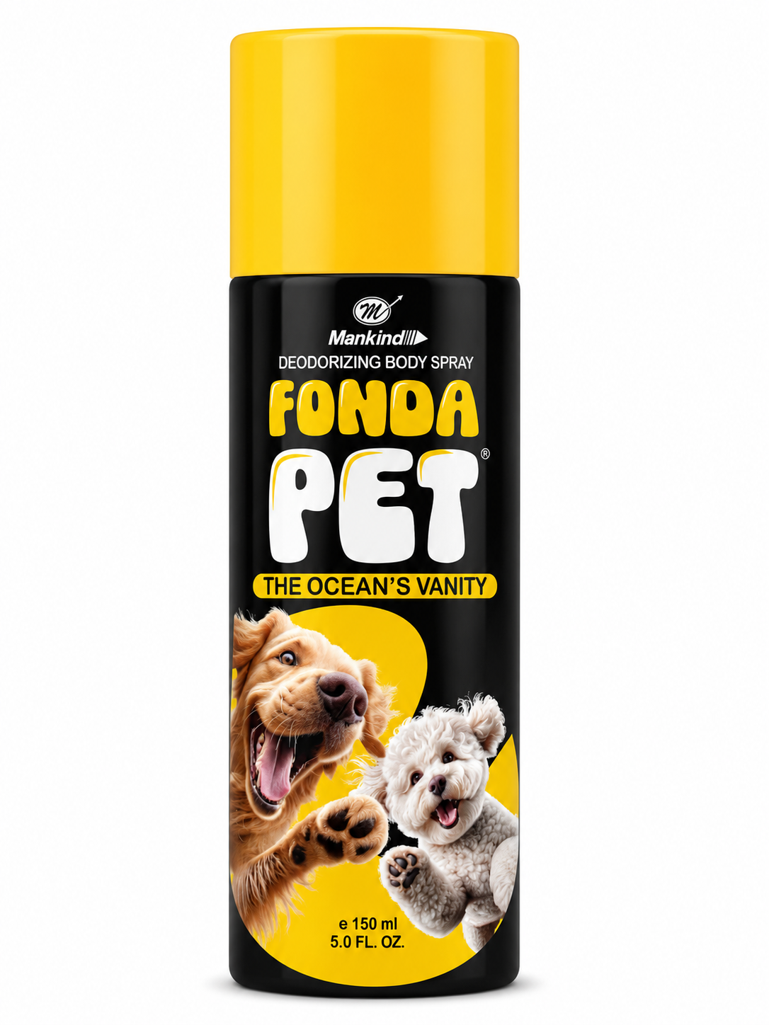 MENKIND FONDAPET PERFUME 150ML