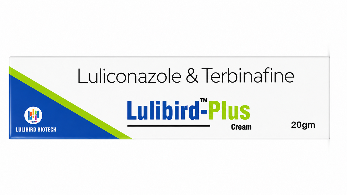 LULIBIRD-PLUS OINT 20GM