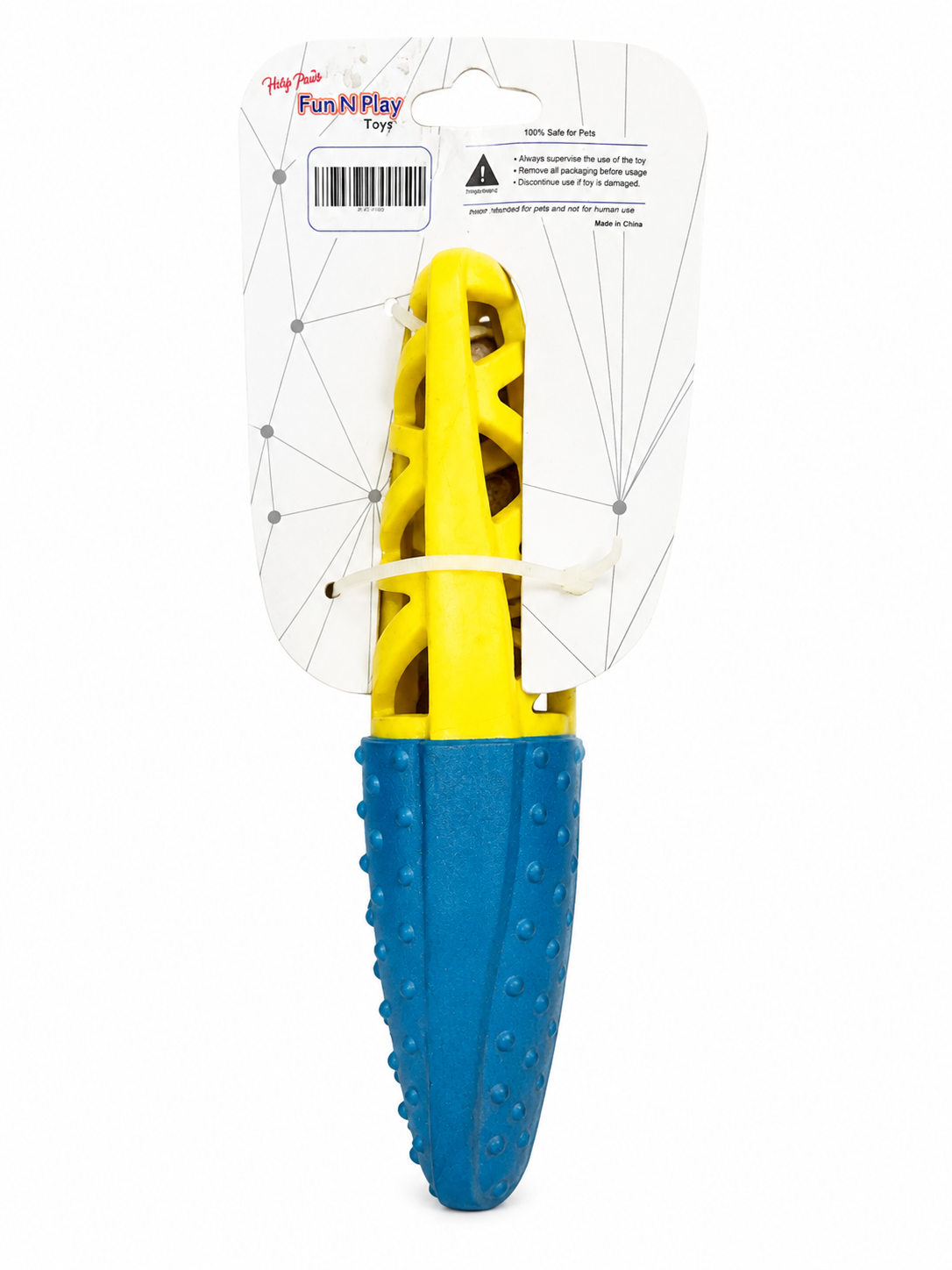 FUN PLAY HARD LONG STICK TOY