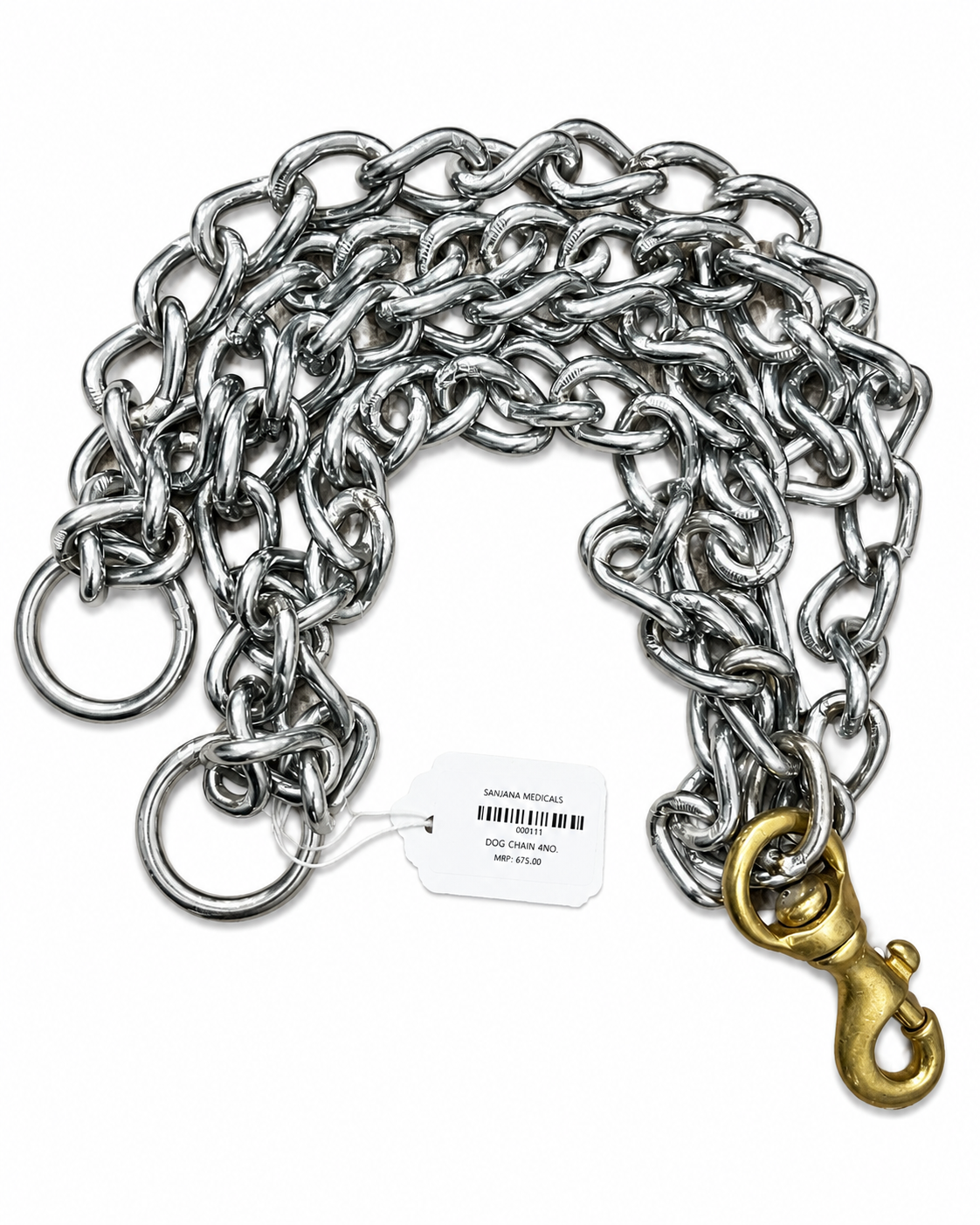 DOG FULL CHAIN