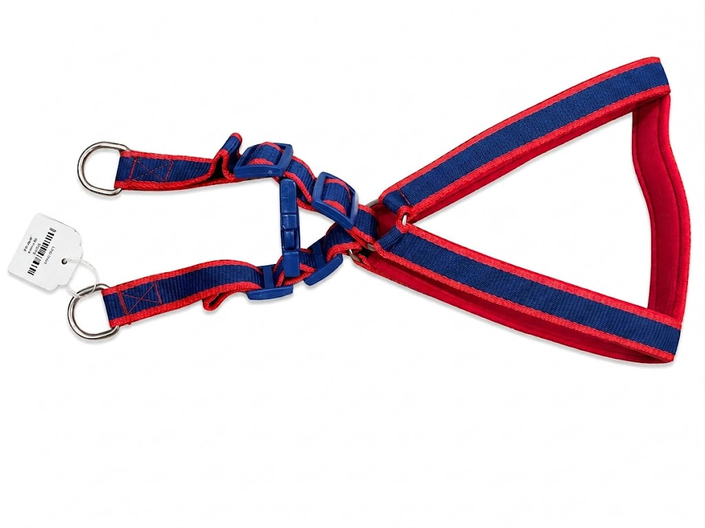 NYLON BODY BELT W/PAD DOG
