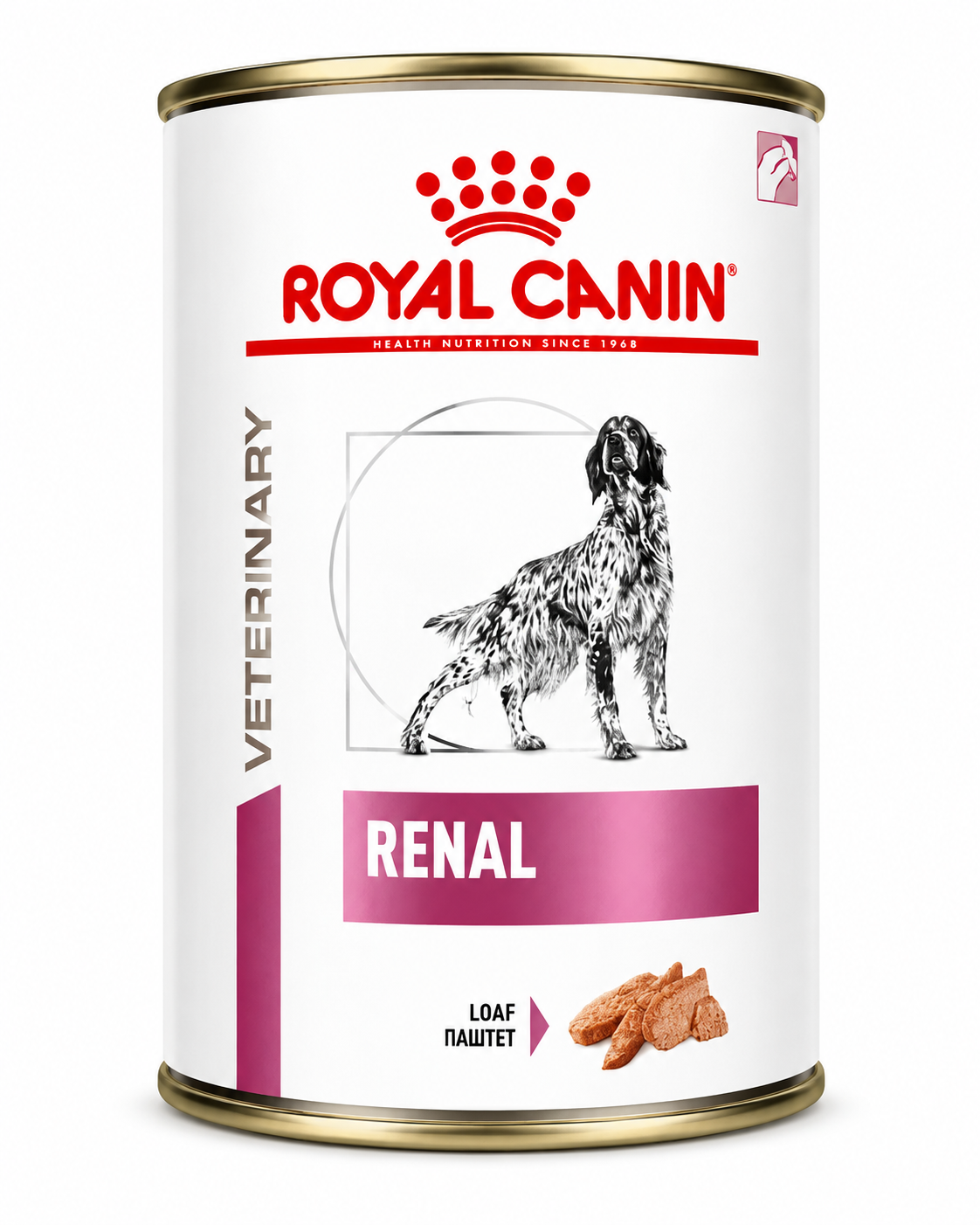 ROYAL CANIN DOG RENAL CAN 410G