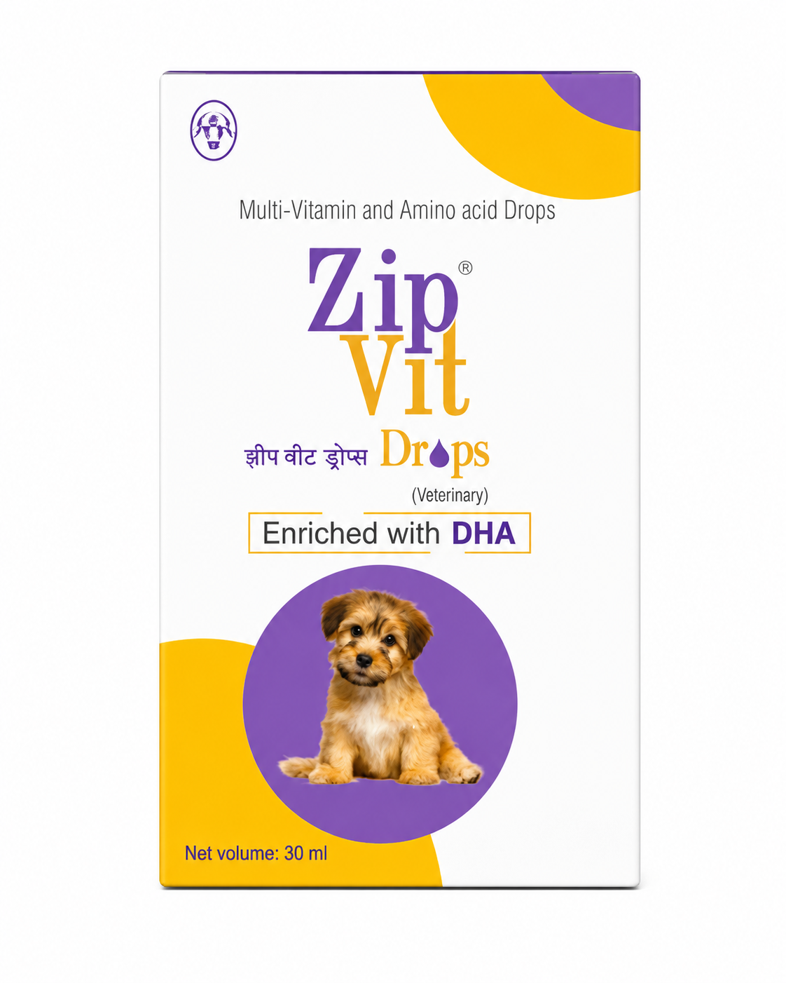 INTAS ZIPVIP MULTI-VITAMINE