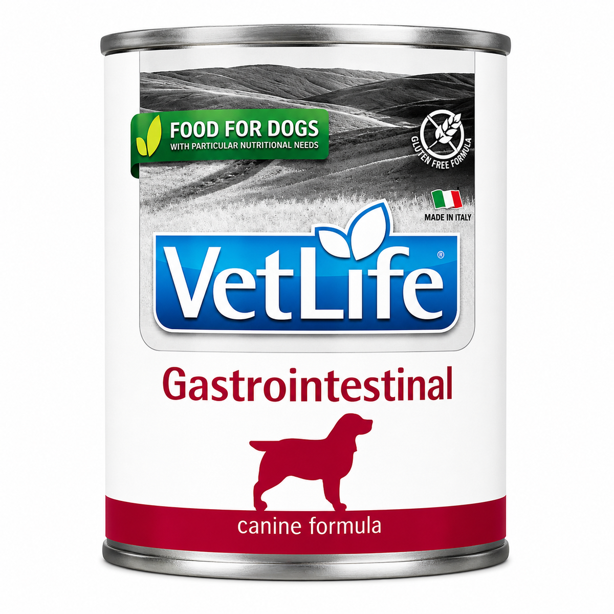 VETLIFE GASTROINTESTINAL CAN FOOD 300GM