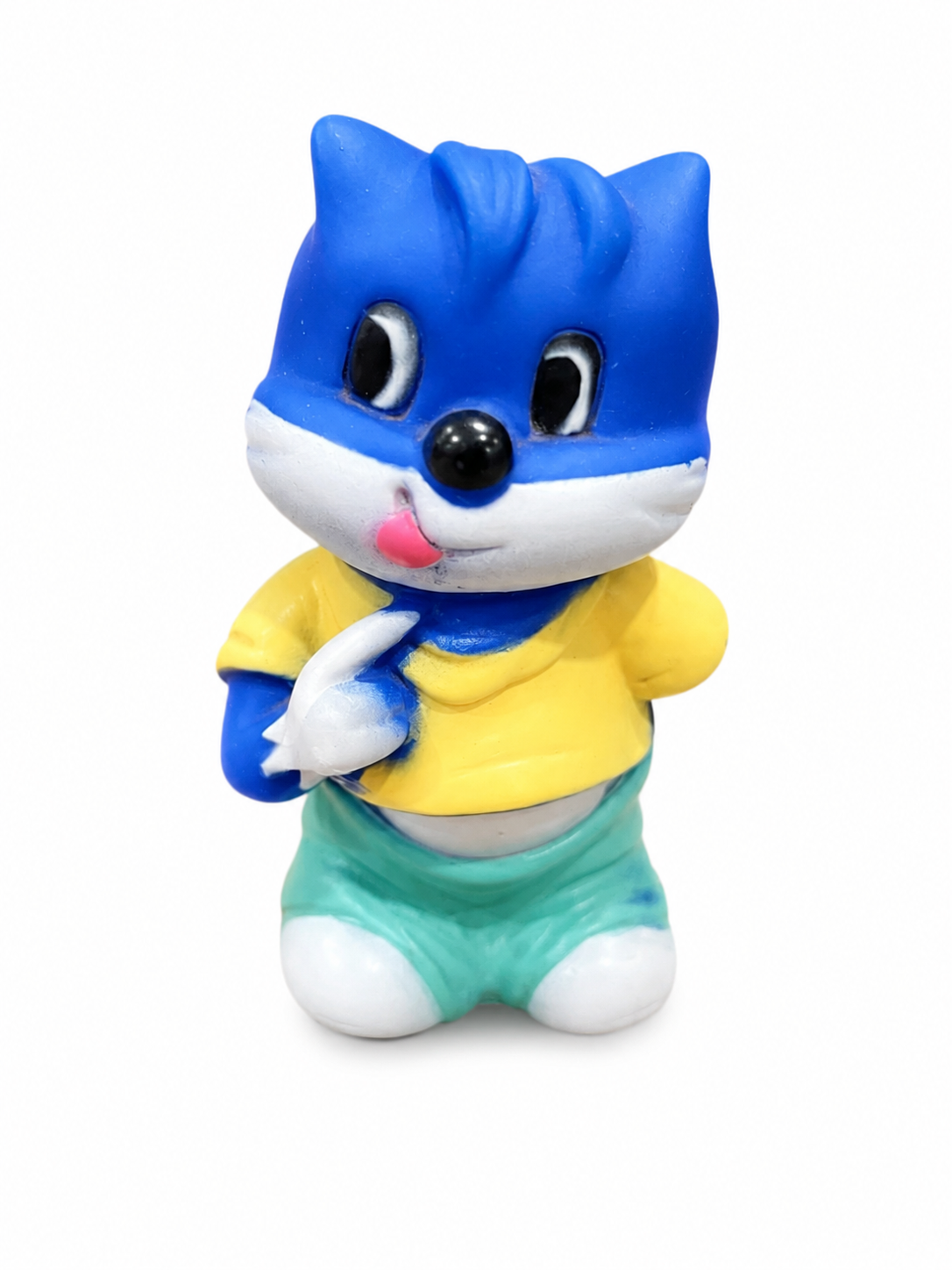 BLUE CAT TOY