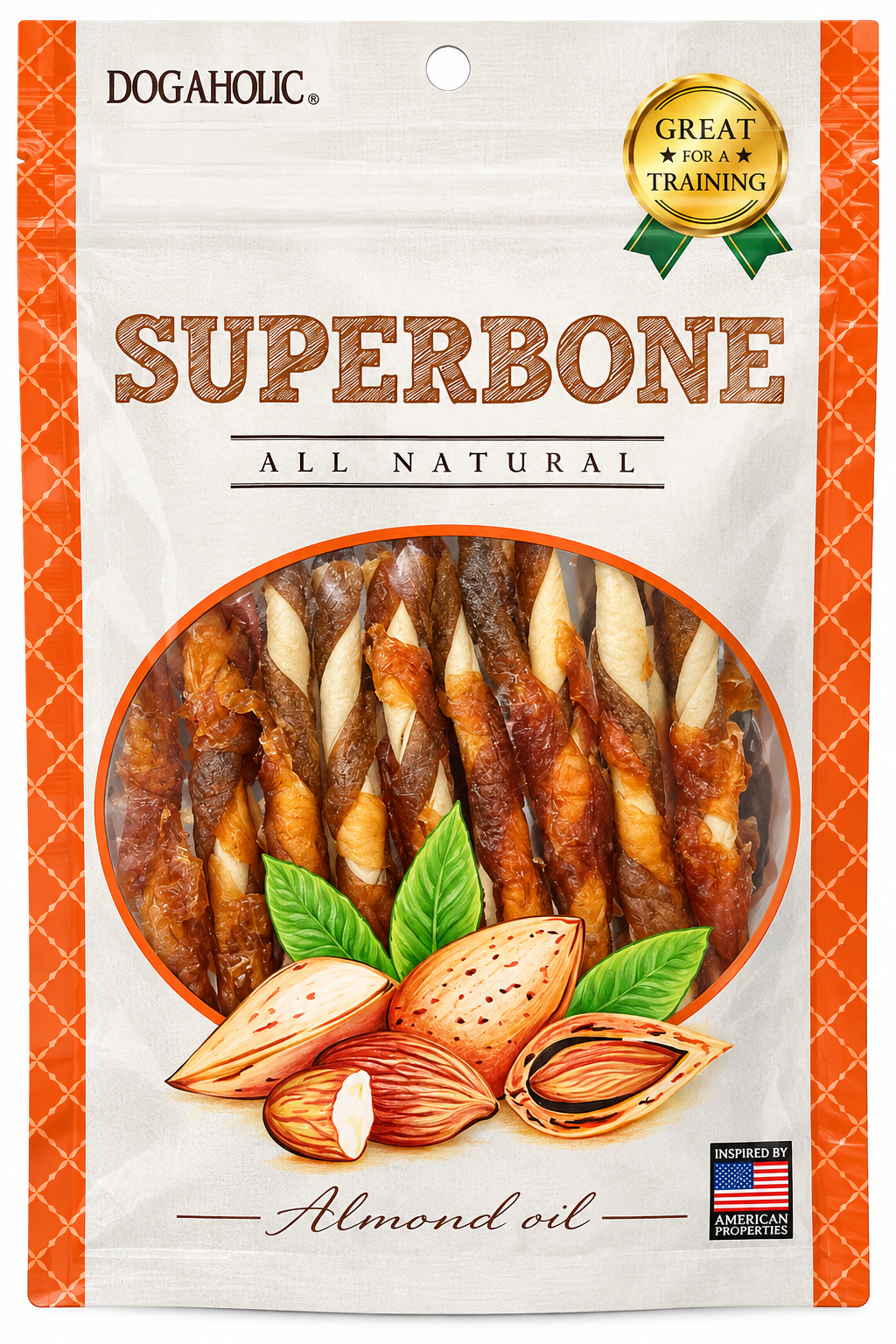 SUPERBONE ALMOND OI