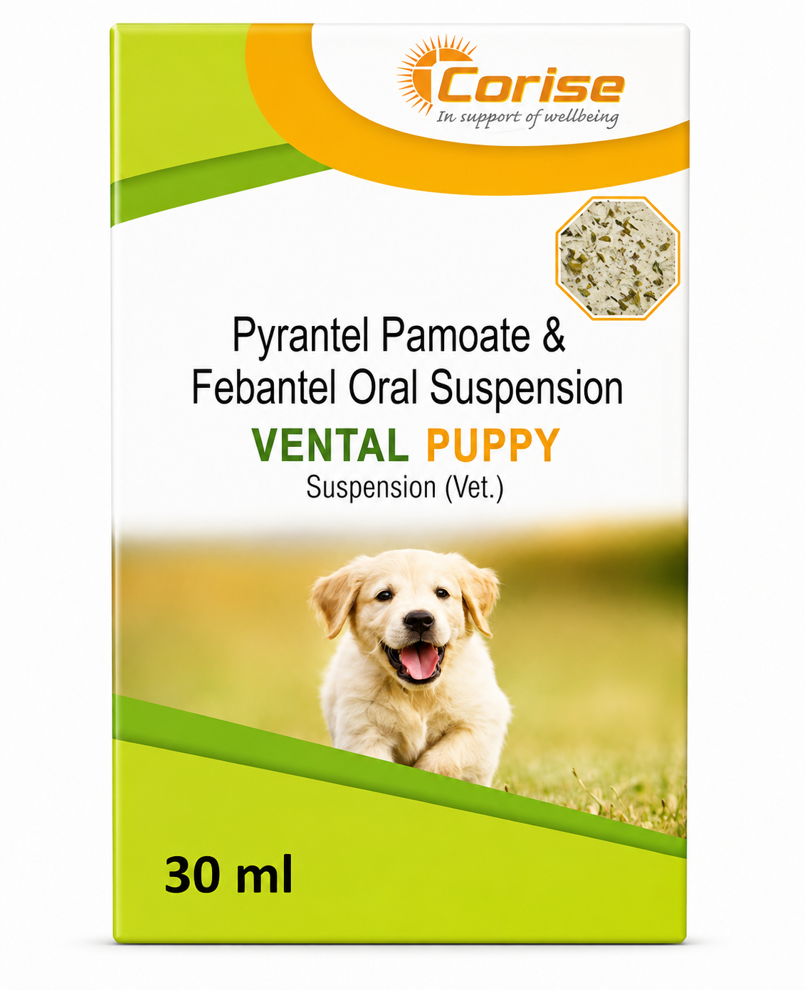 CORISE VENTAL PUPPY 30ML