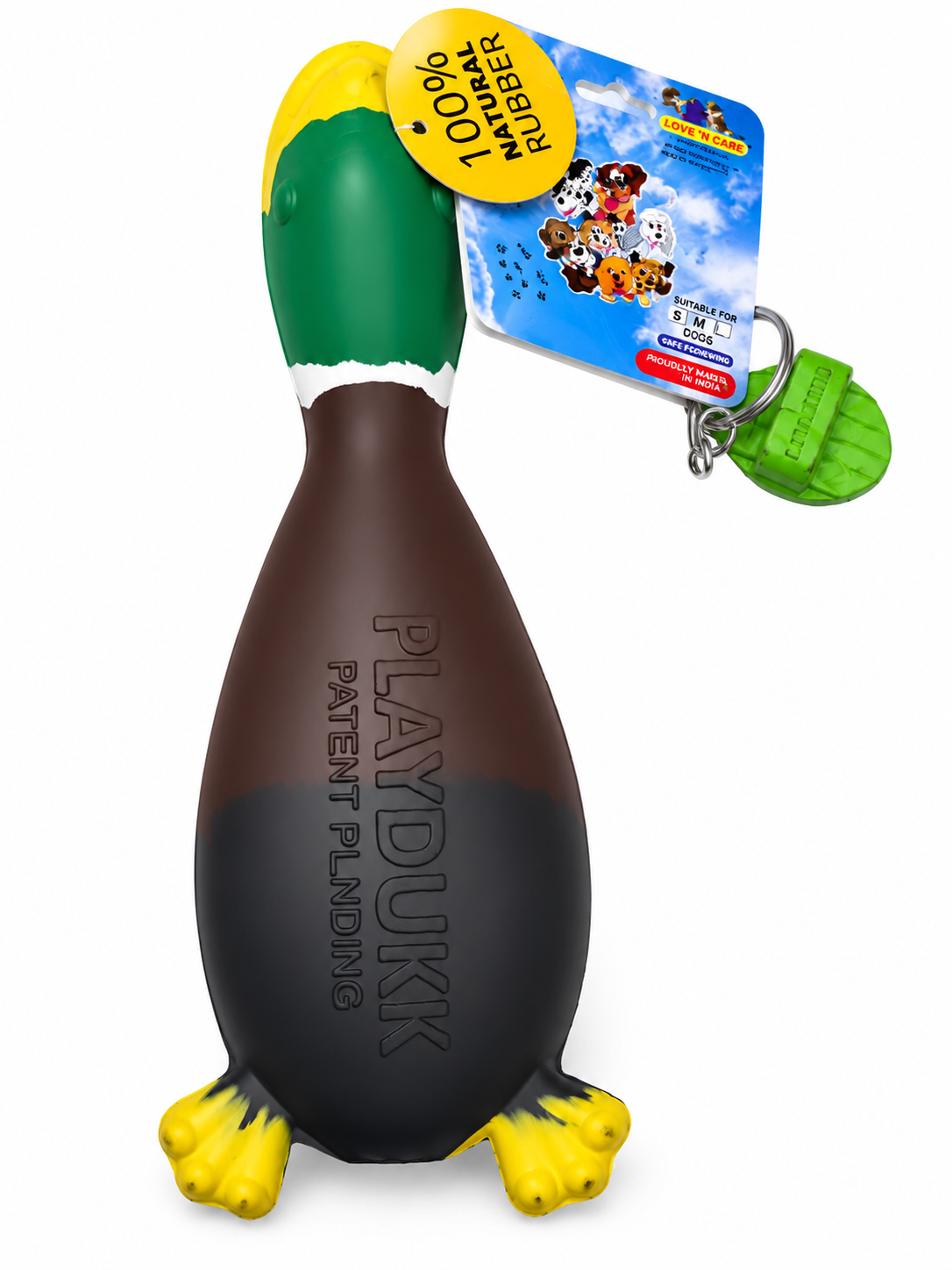 SOFT PLAY DUCK