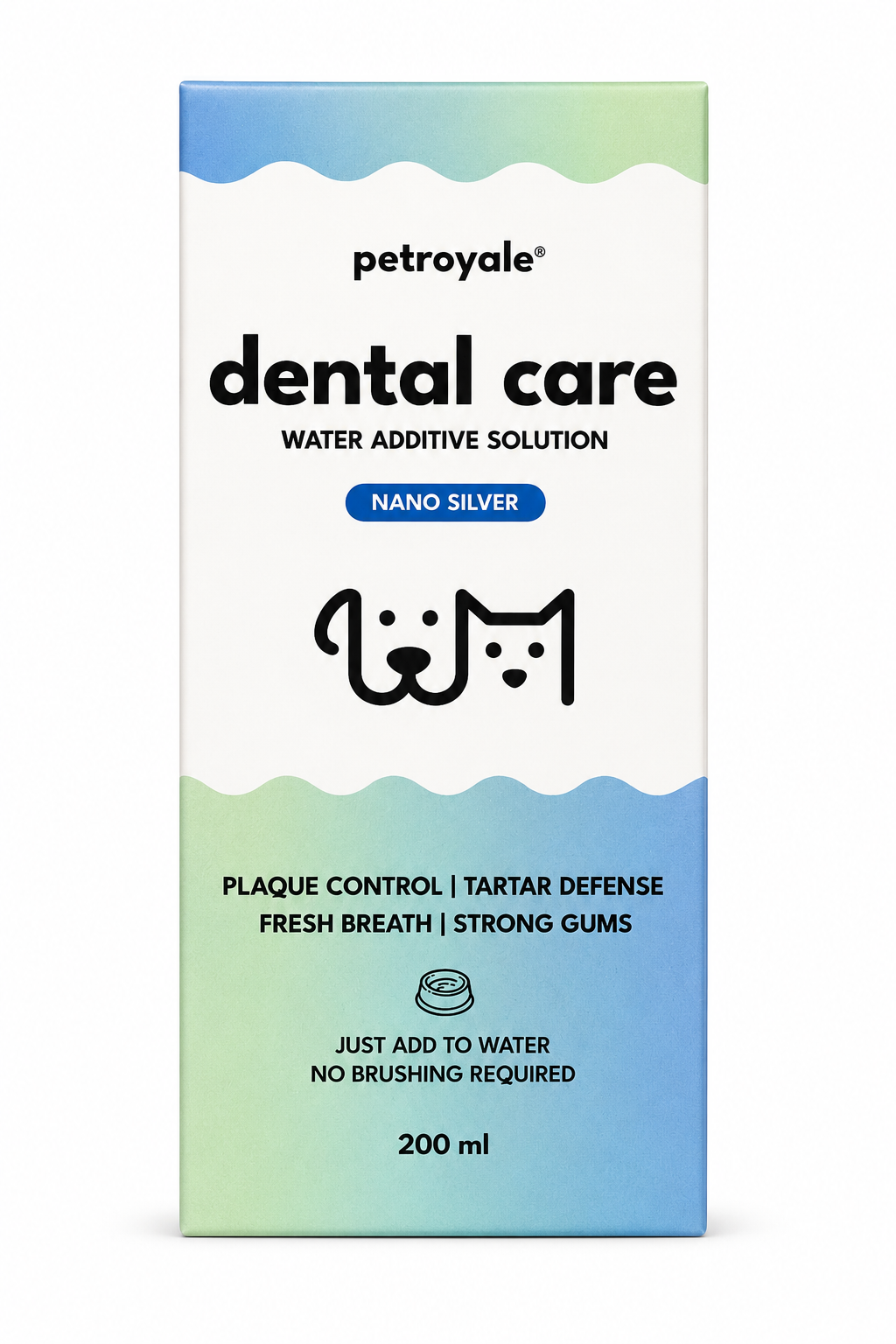 PETROYALE DENTAL CARE 200ML