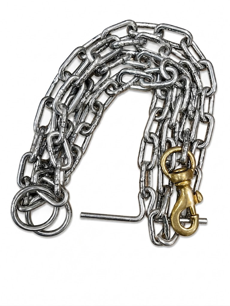 DOG CHAIN STAINLESS STEEL