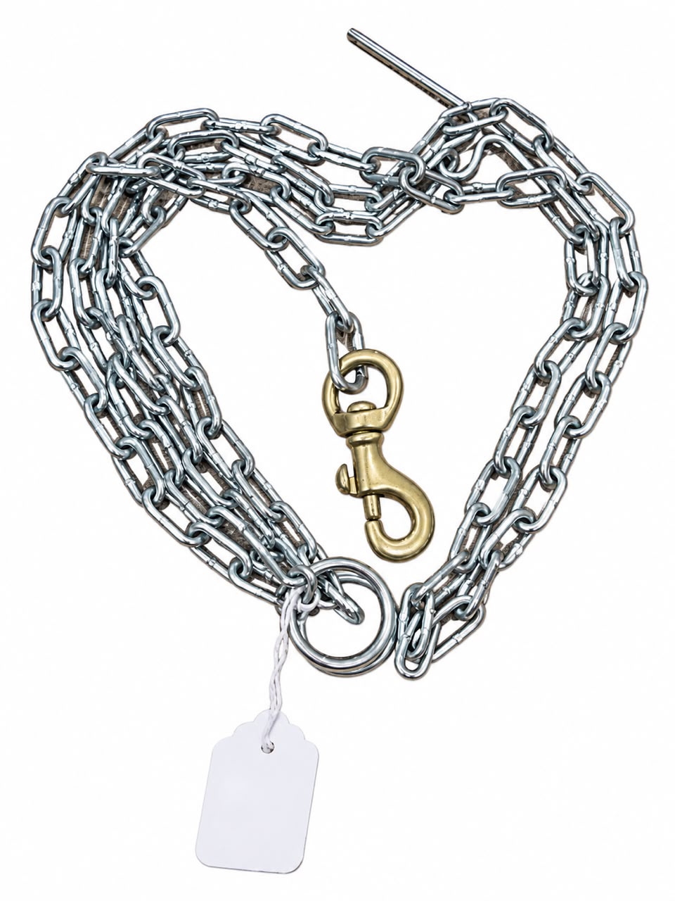 DOG CHAIN STAINLESS STEEL