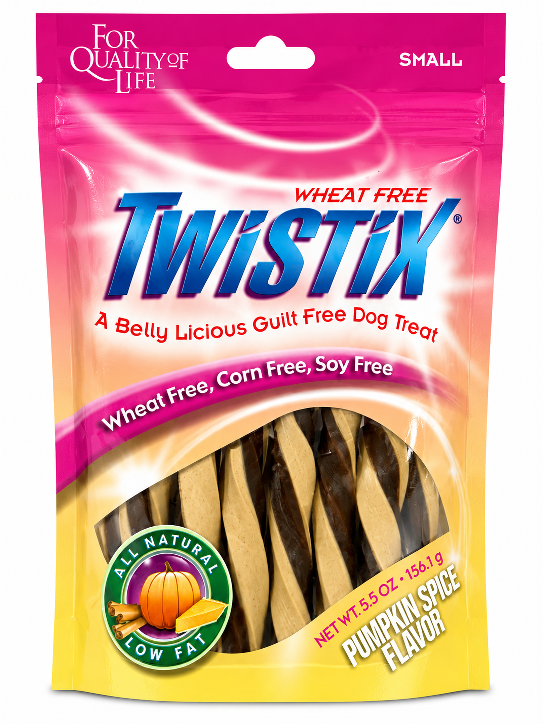 TWISTIX PUMPKIN SPICE MINT SMALL