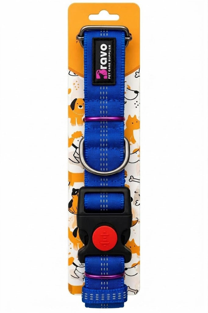 BRAVO COMFORT DOG COLLAR