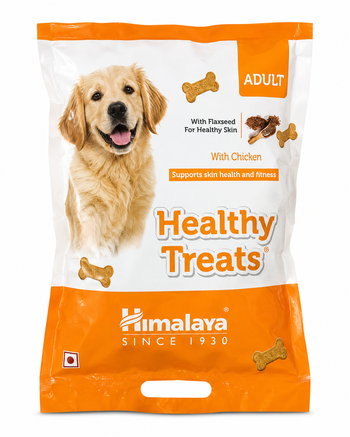 HIM HEALTHY TREATS ADULT 1 KG.