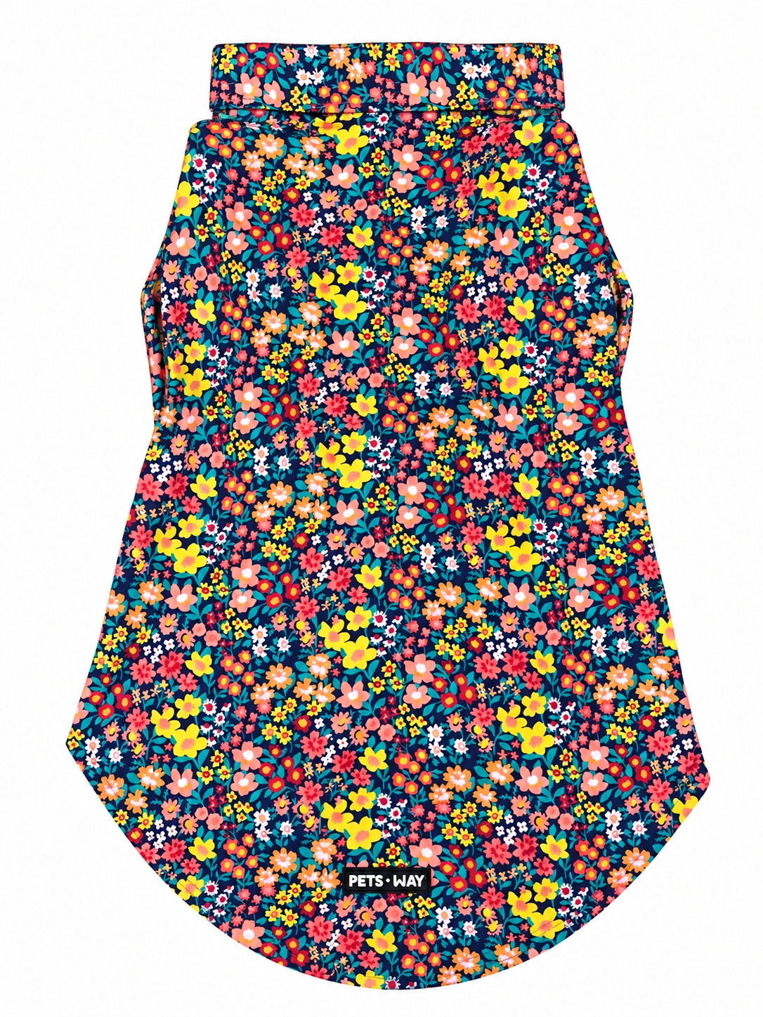 PW PRINTED SHIRT DOG