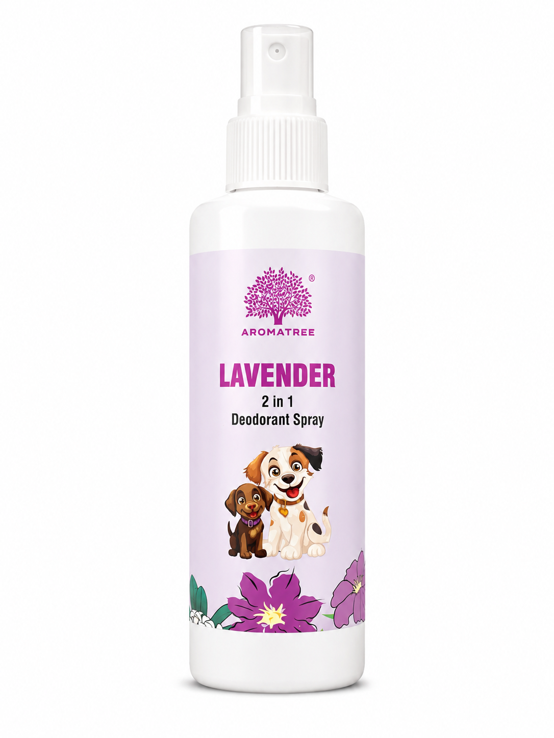 AROMATREE DEODORANT SPRAY 200ML