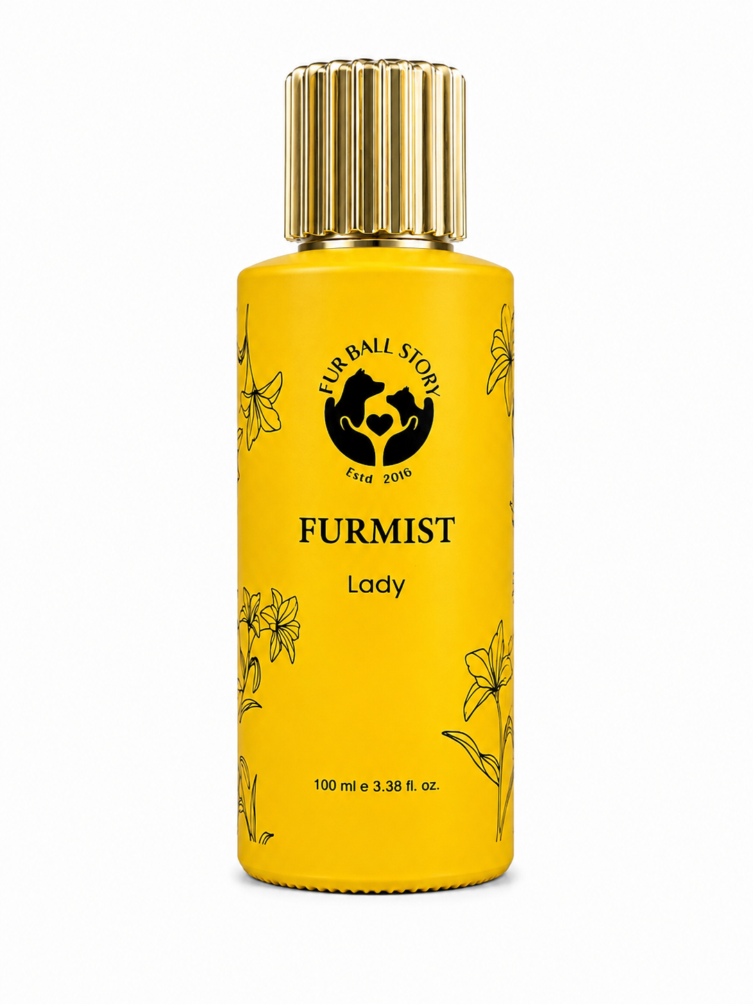 FUR BALL STORY PERFUME
