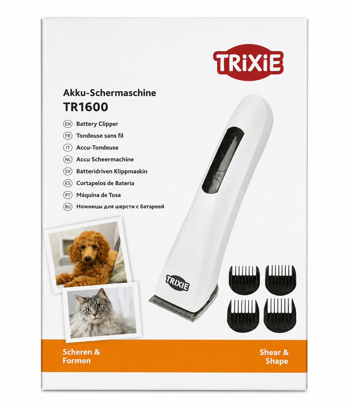 TRIXIE TRIMMER TR1600