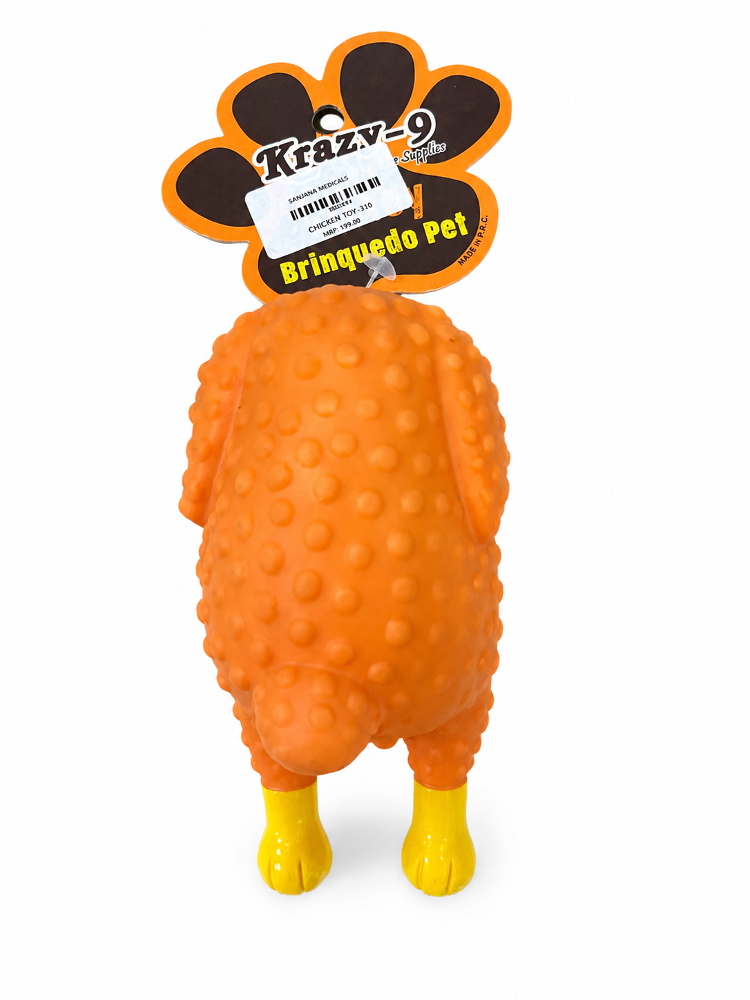 CHICKEN TOY