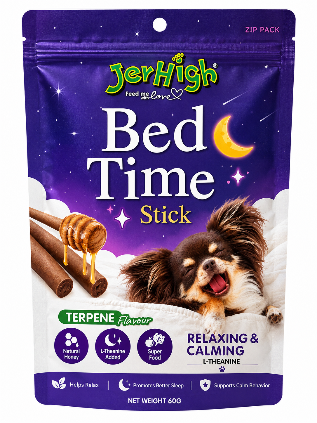 JERHIGH  BED TIME STICK 60G