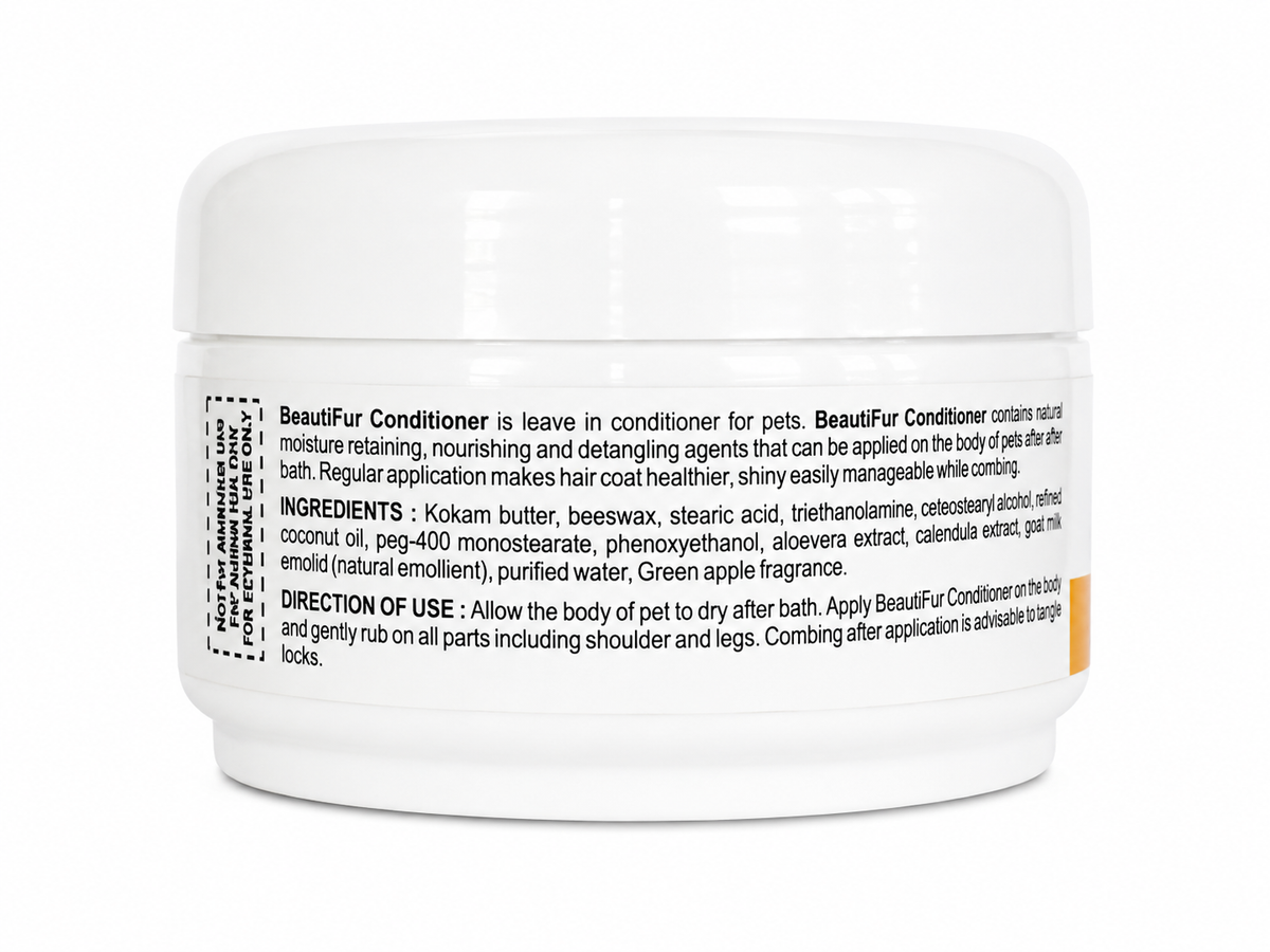 BEAUTIFUR COAT CONDITIONER 100GM