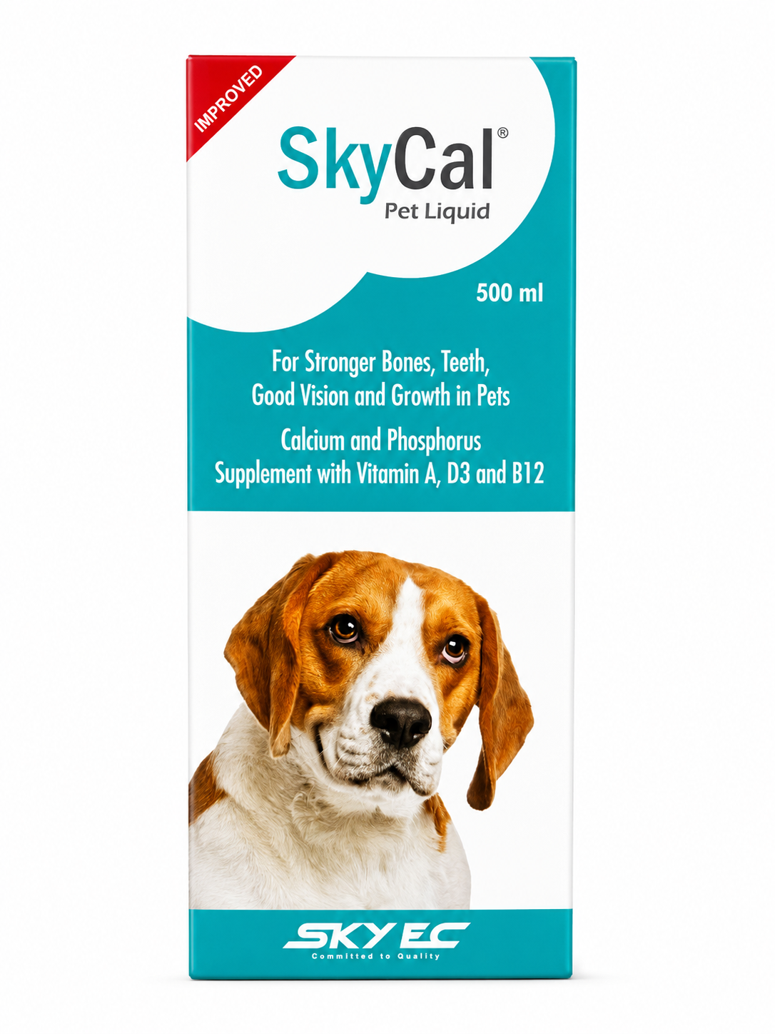 SKYEC SKYCAL LIQUID SUPPLEMENT