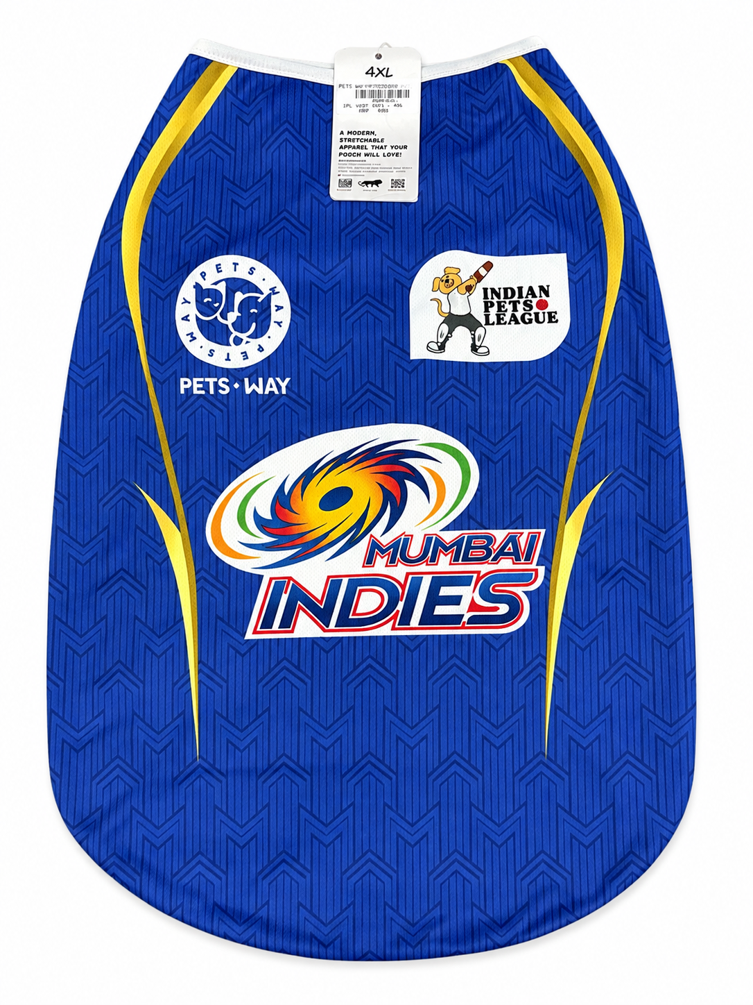 JERSEY INDIA OR IPL TEAM