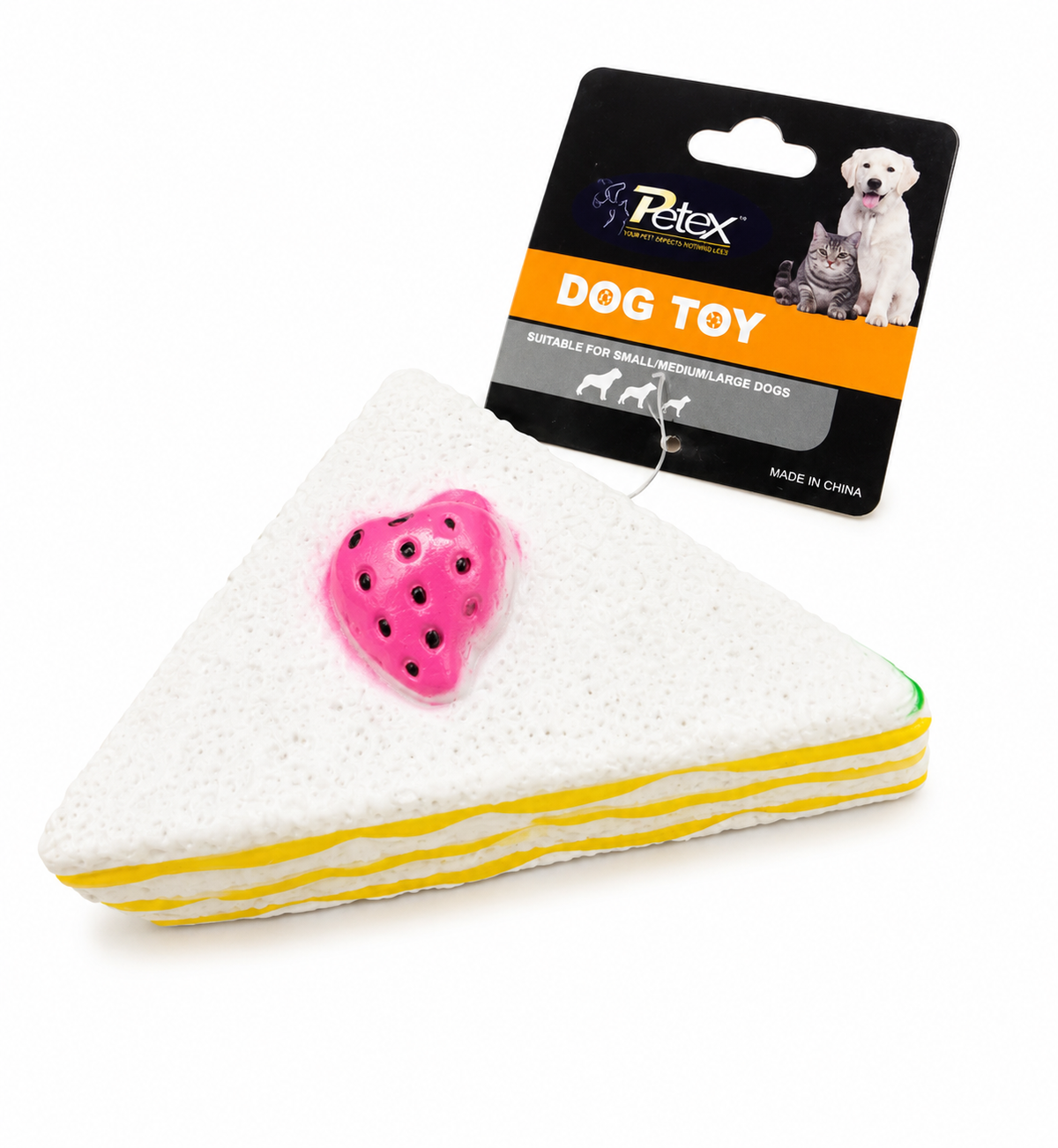 PASTERY TOY