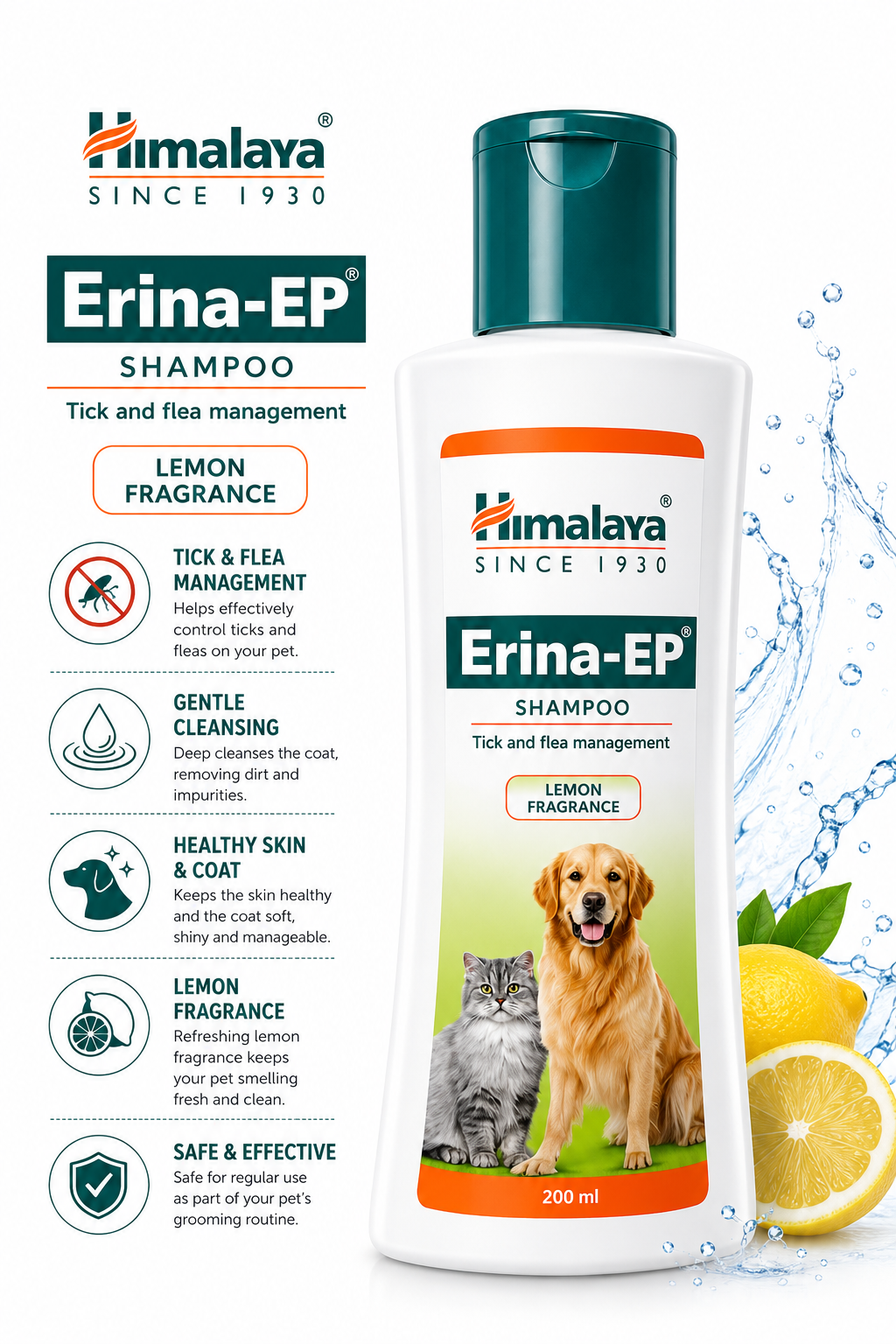 HIMALAYA SHAMPOO