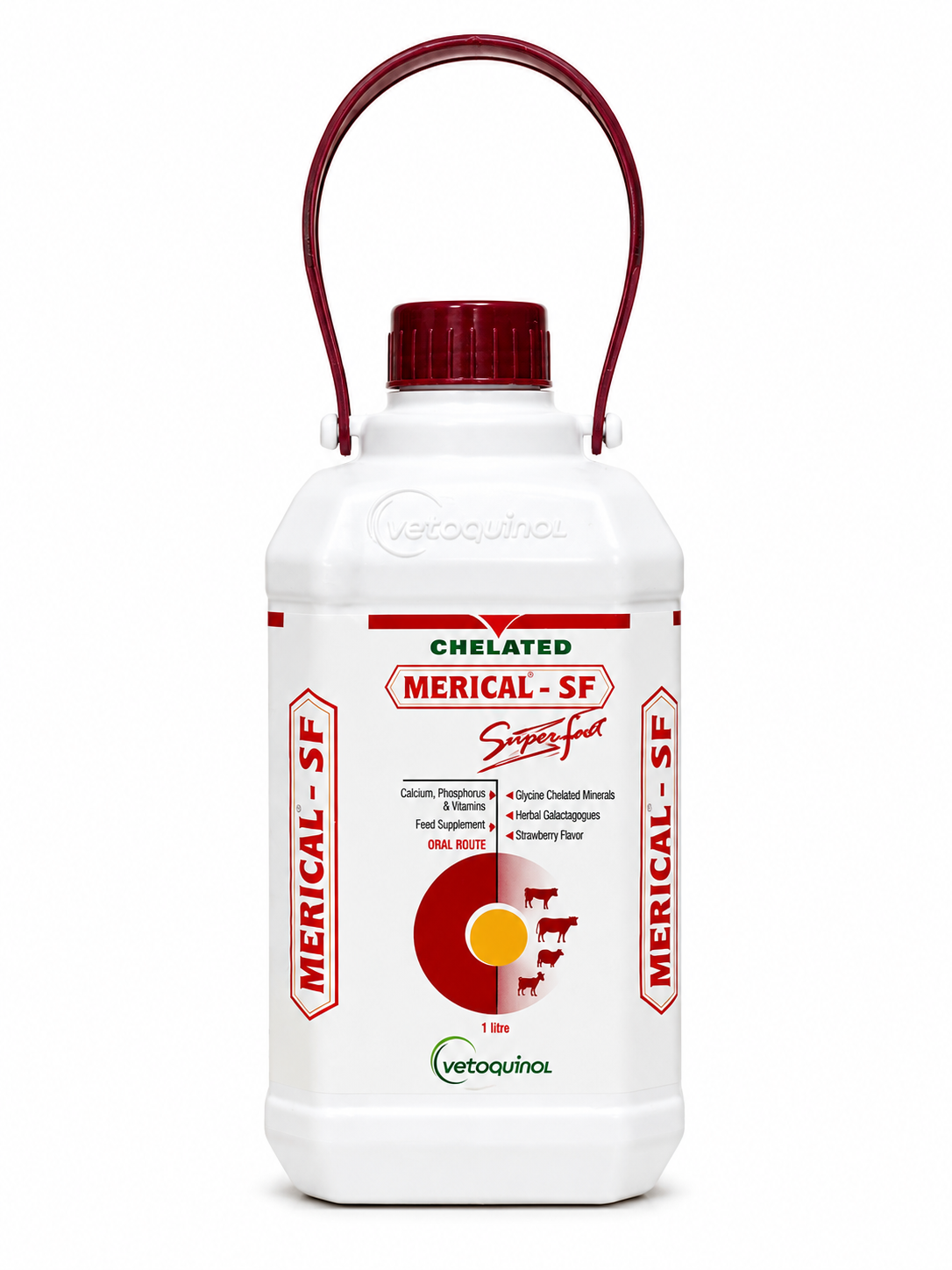 MERICAL-SF SYRUP 1LTR
