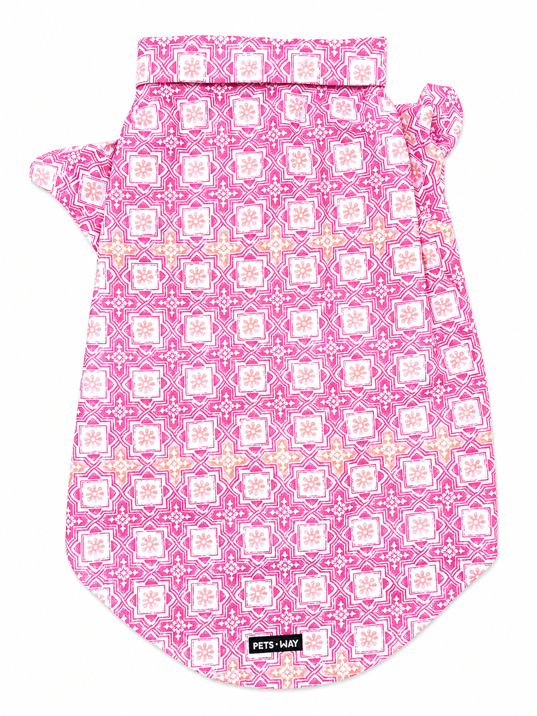 PW PRINTED SHIRT DOG