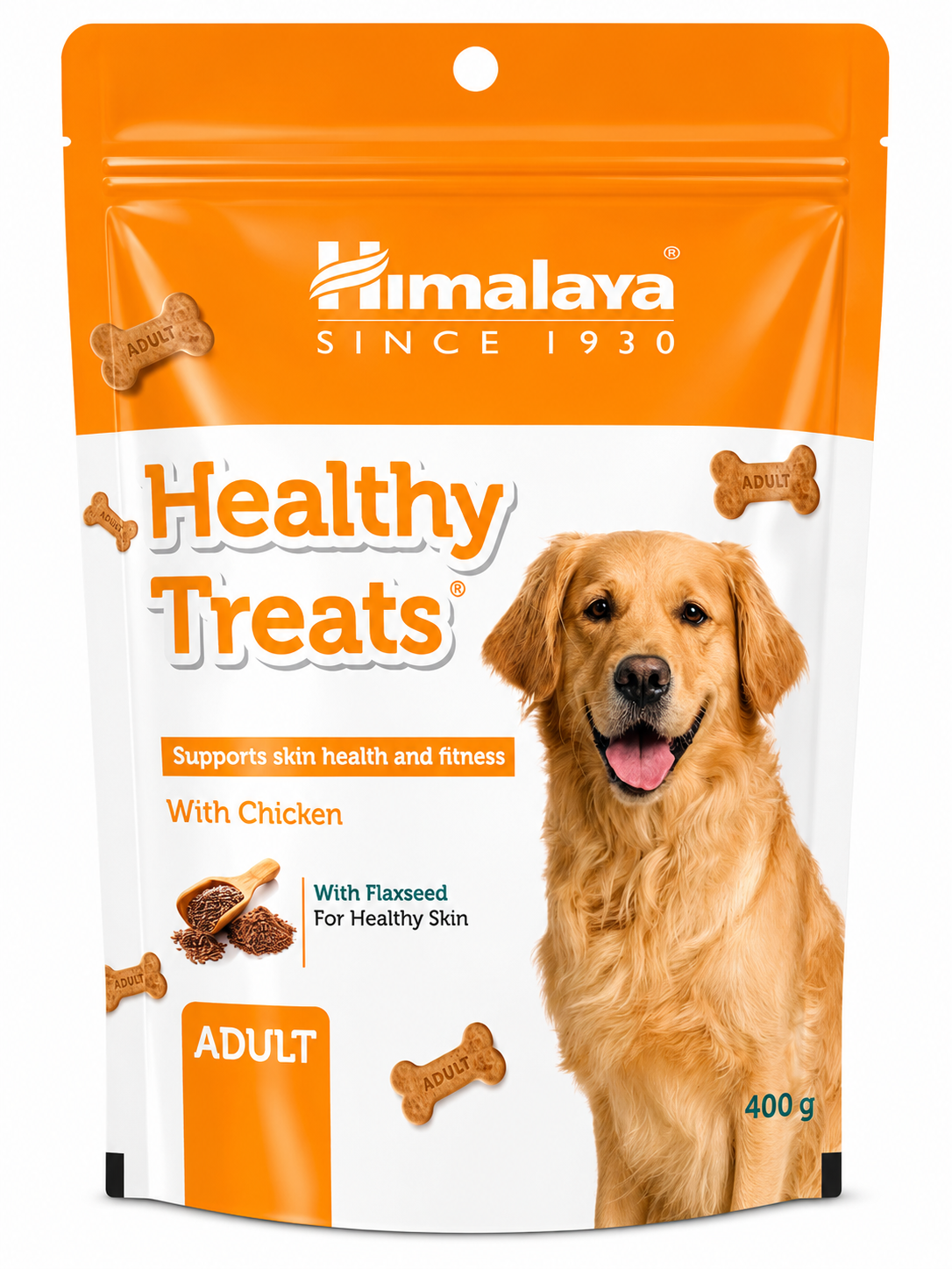 BIS HEALTHY TREATS ADULT 400GM