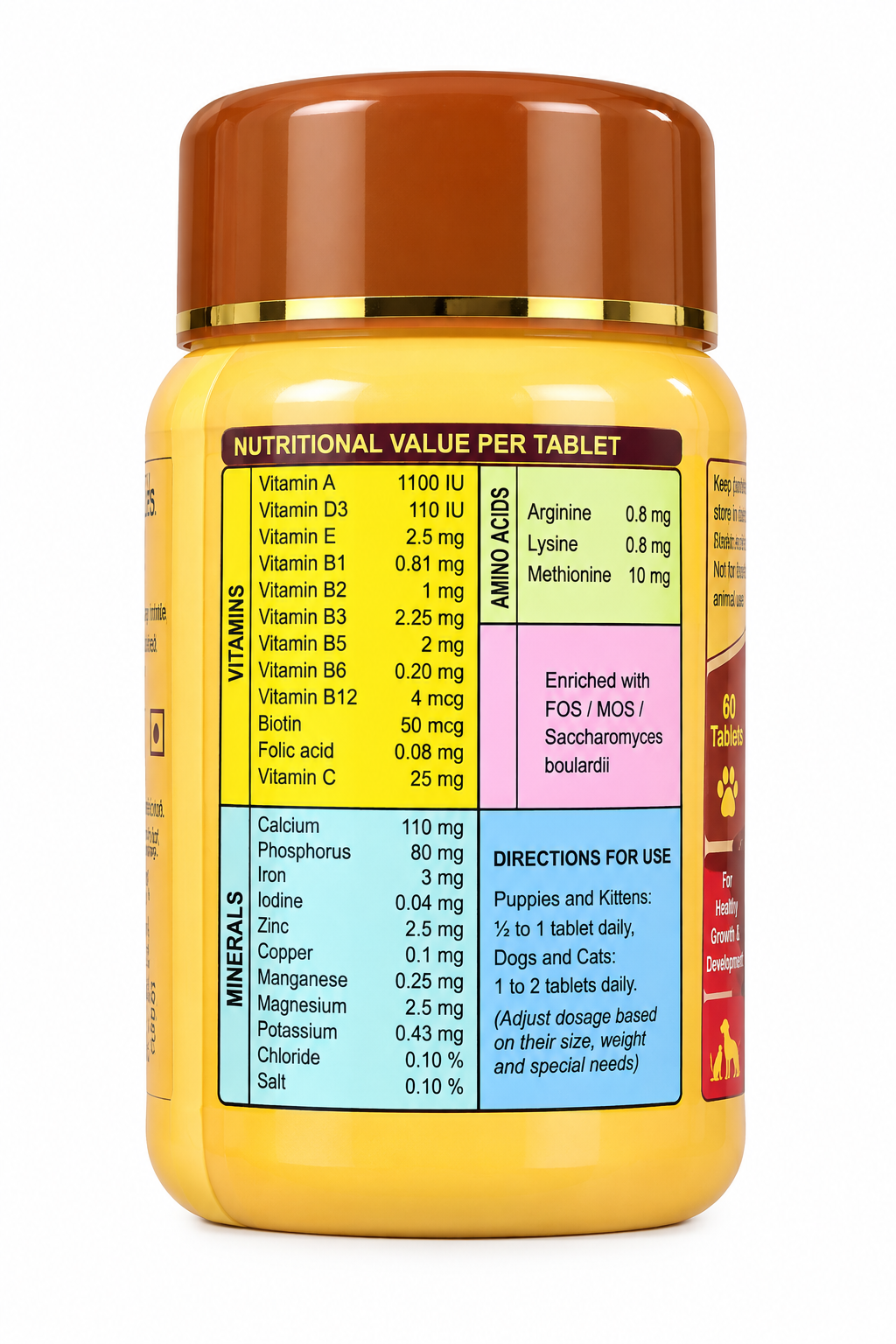 SKYEC WELL RICH MULTIVITAMIN 30CAP
