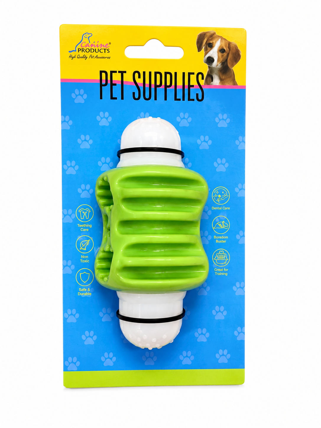 CANINE HARD TOY