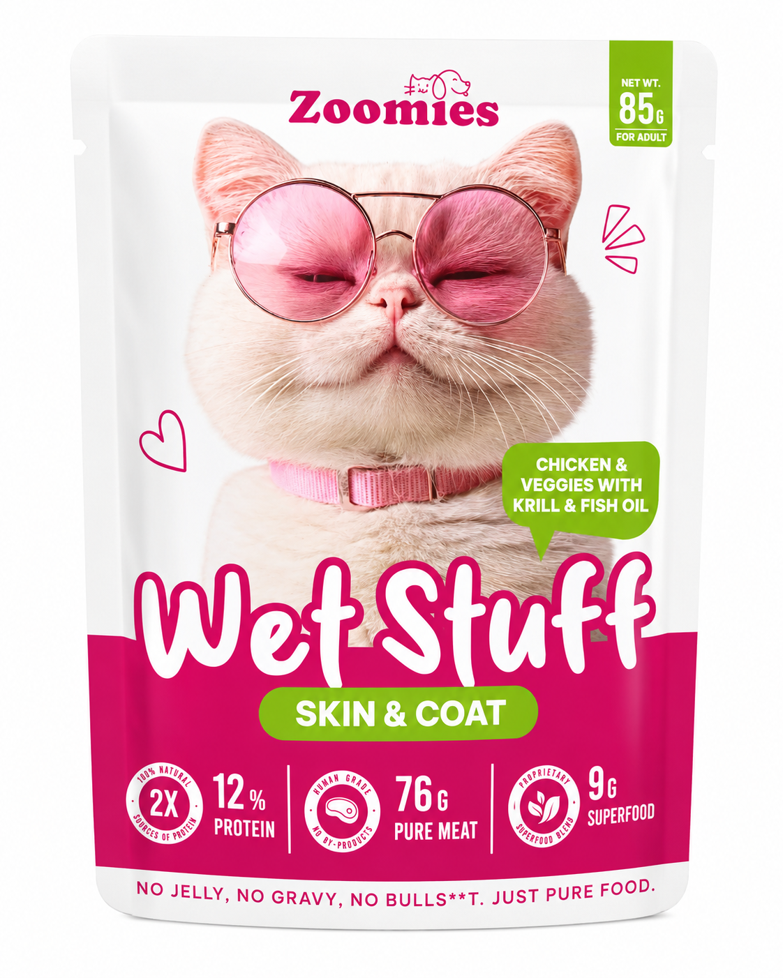 WET STUFF SKIN & COAT