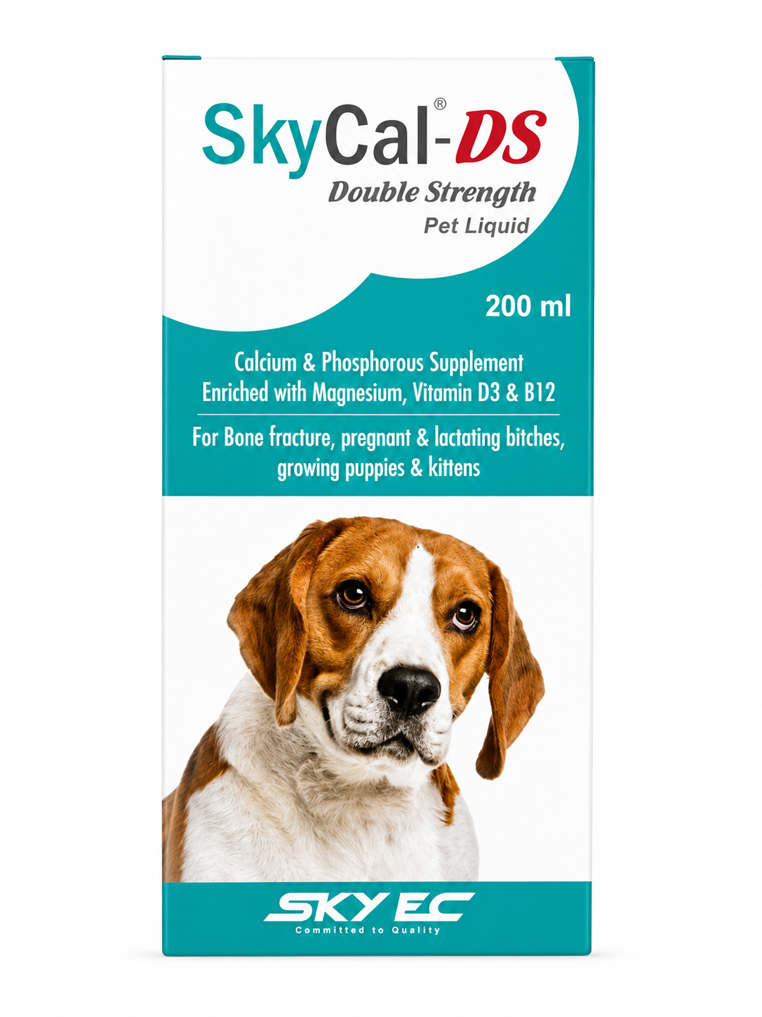 SKYEC SKYCAL LIQUID SUPPLEMENT