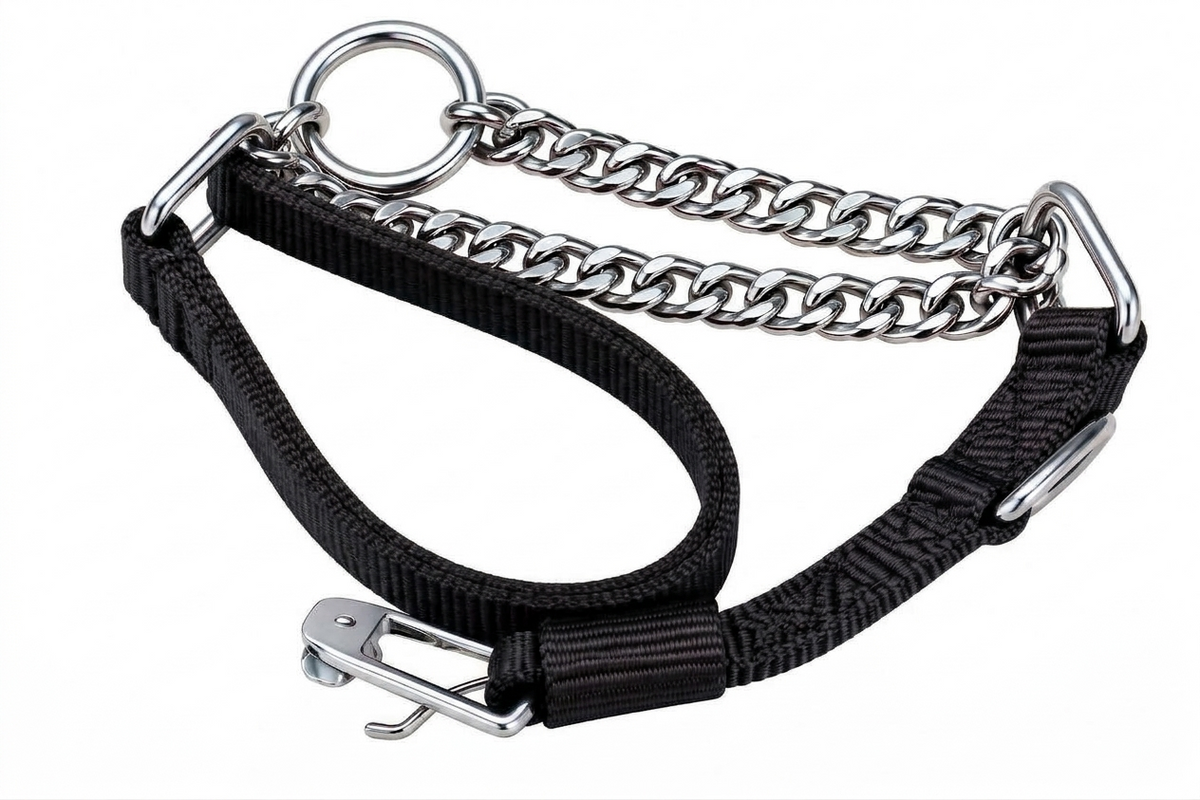 DOGMATIC CHOCK COLLAR LARGE DOG