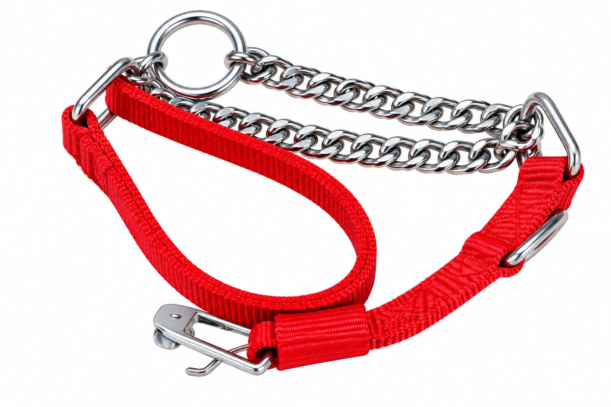 DOGMATIC CHOCK COLLAR LARGE DOG