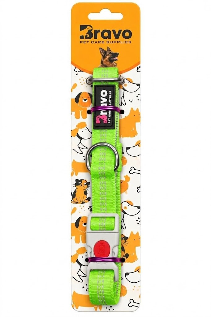 BRAVO COMFORT DOG COLLAR