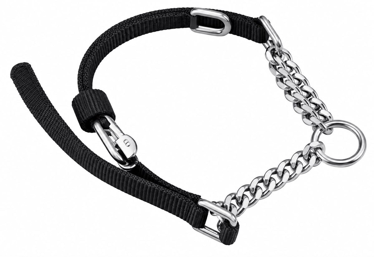DOGMATIC CHOCK COLLAR SMALL DOG
