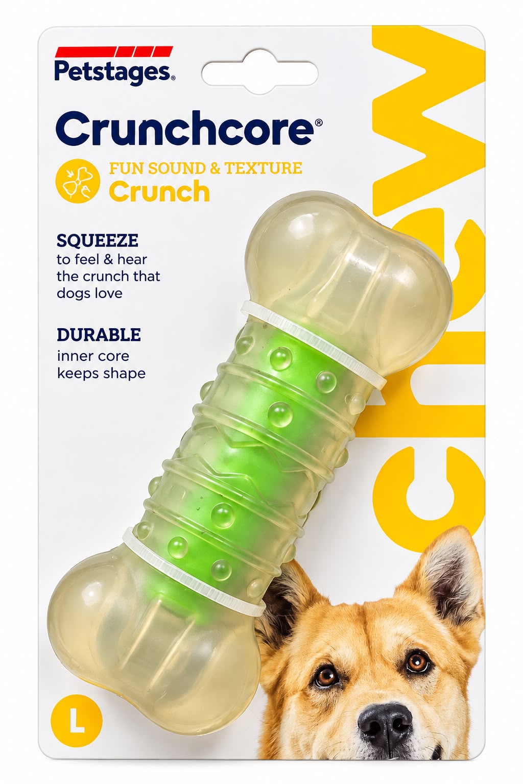 CRUNCHCORE BONE